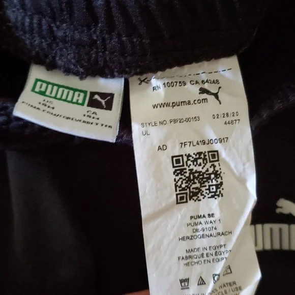 Bundle Red and Black Set Stripes Lines Athletic Sport Matching Set Track Suit Ja - Picture 11 of 16